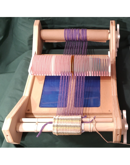 10 inch EZ Warp Loom (Choose Color)
