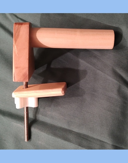 Horizontal Warping Peg