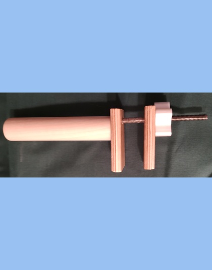 Verticle Warping Peg