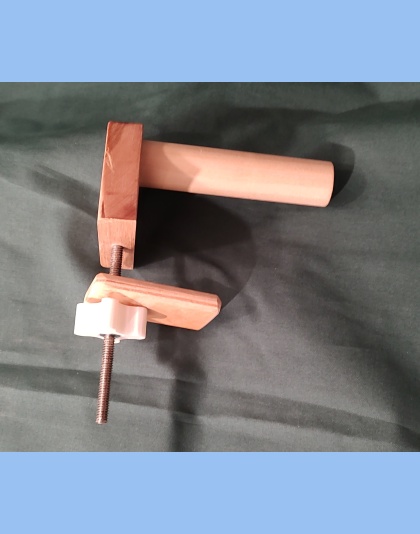 Horizontal Warping Peg