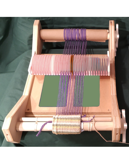 10 inch EZ Warp Loom (Choose Color)