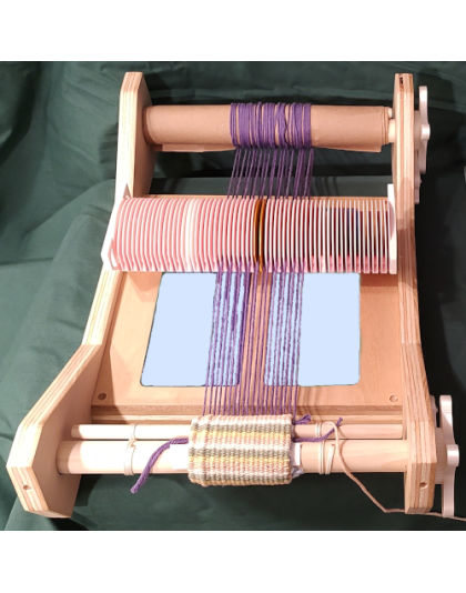 10 inch EZ Warp Loom (Choose Color)